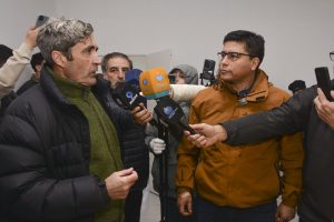 Sívori: “Este Bodegón es un servicio a la comunidad”