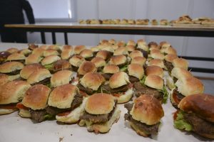 Sívori: “Este Bodegón es un servicio a la comunidad”