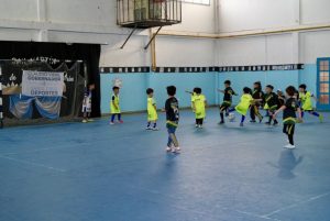 Juegos Infantiles en Caleta Olivia.