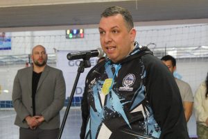 Puerto Santa Cruz define el certamen provincial de vóley femenino