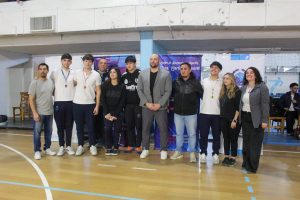 Puerto Santa Cruz define el certamen provincial de vóley femenino