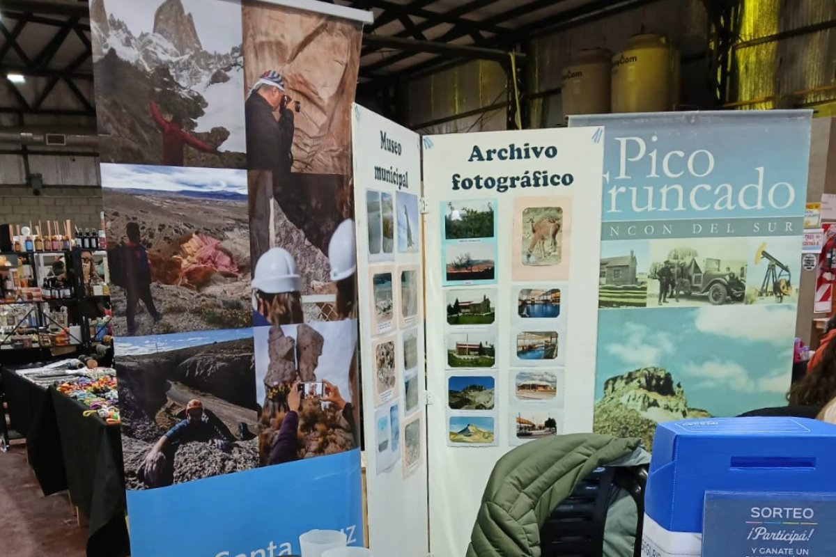 El concurso "Santa Cruz para Vos" llegó a Pico Truncado