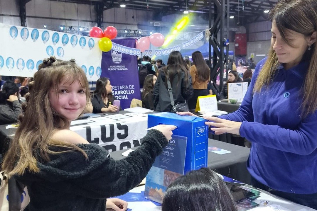 El concurso "Santa Cruz para Vos" llegó a Pico Truncado