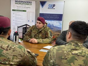Vidal dio respuesta a pedido de las Fuerzas Especiales 