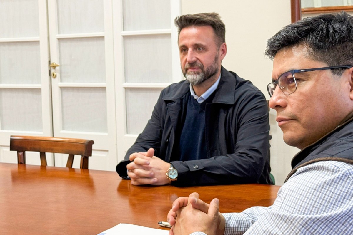 Empresas pesqueras vuelven a invertir en Santa Cruz: Vidal apuesta a más producción y empleo