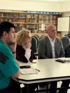 Curso “Herramientas de Intervención para Voluntarios Sociales”