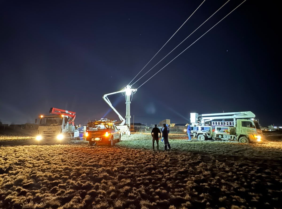 Tras intensas labores operativas, se normalizó el servicio de electricidad por una falla en la red que afecto el centro distribuidor N°3