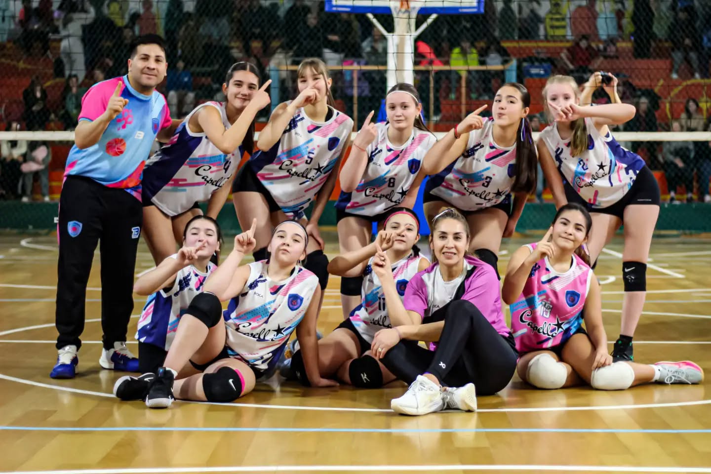 Puerto San Julián representará a Santa Cruz en la instancia nacional