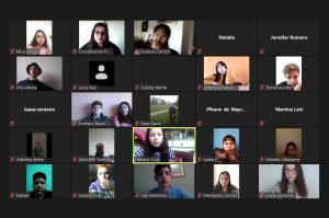 Estudiantes secundarios organizan la “Semana del Estudiante”