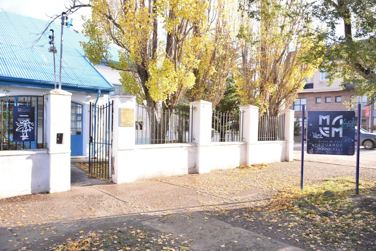 Museo Minicelli de Río Gallegos.