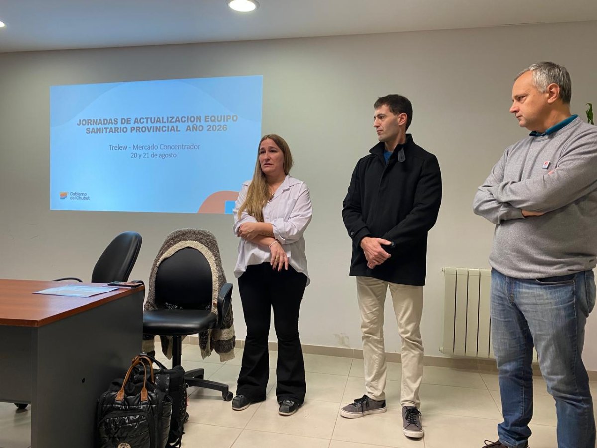 Santa Cruz refuerza la prevención para preservar su estatus libre de sarna ovina