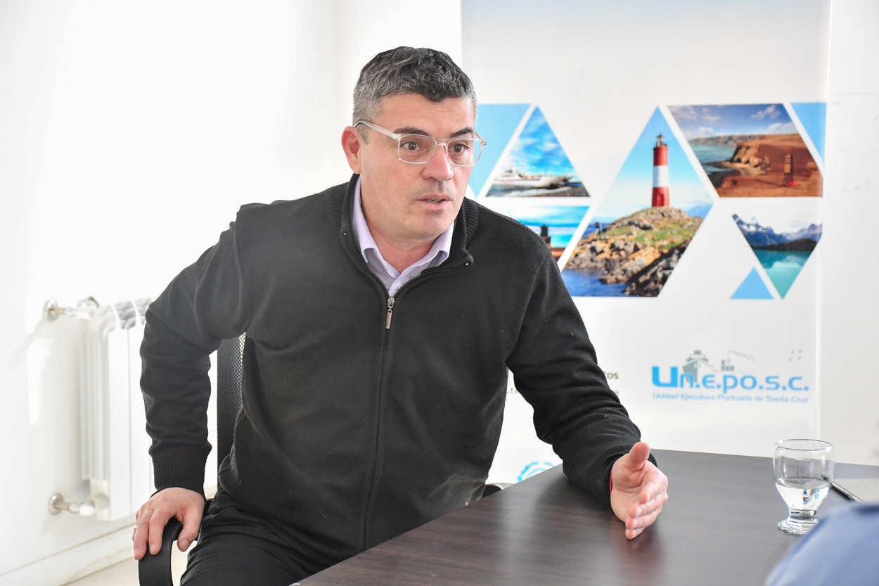&ldquo;Vidal lo entendi&oacute; desde el primer momento&rdquo;: Uribe destac&oacute; la pol&iacute;tica para recuperar los puertos y generar empleo en Santa Cruz