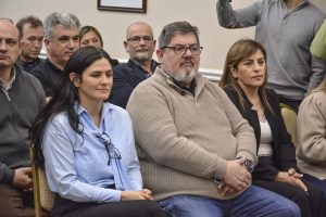 Sebastián Georgion: “Reglamentar es poner en valor y hacer visible lo que se necesita”