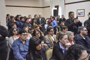 Sebastián Georgion: “Reglamentar es poner en valor y hacer visible lo que se necesita”