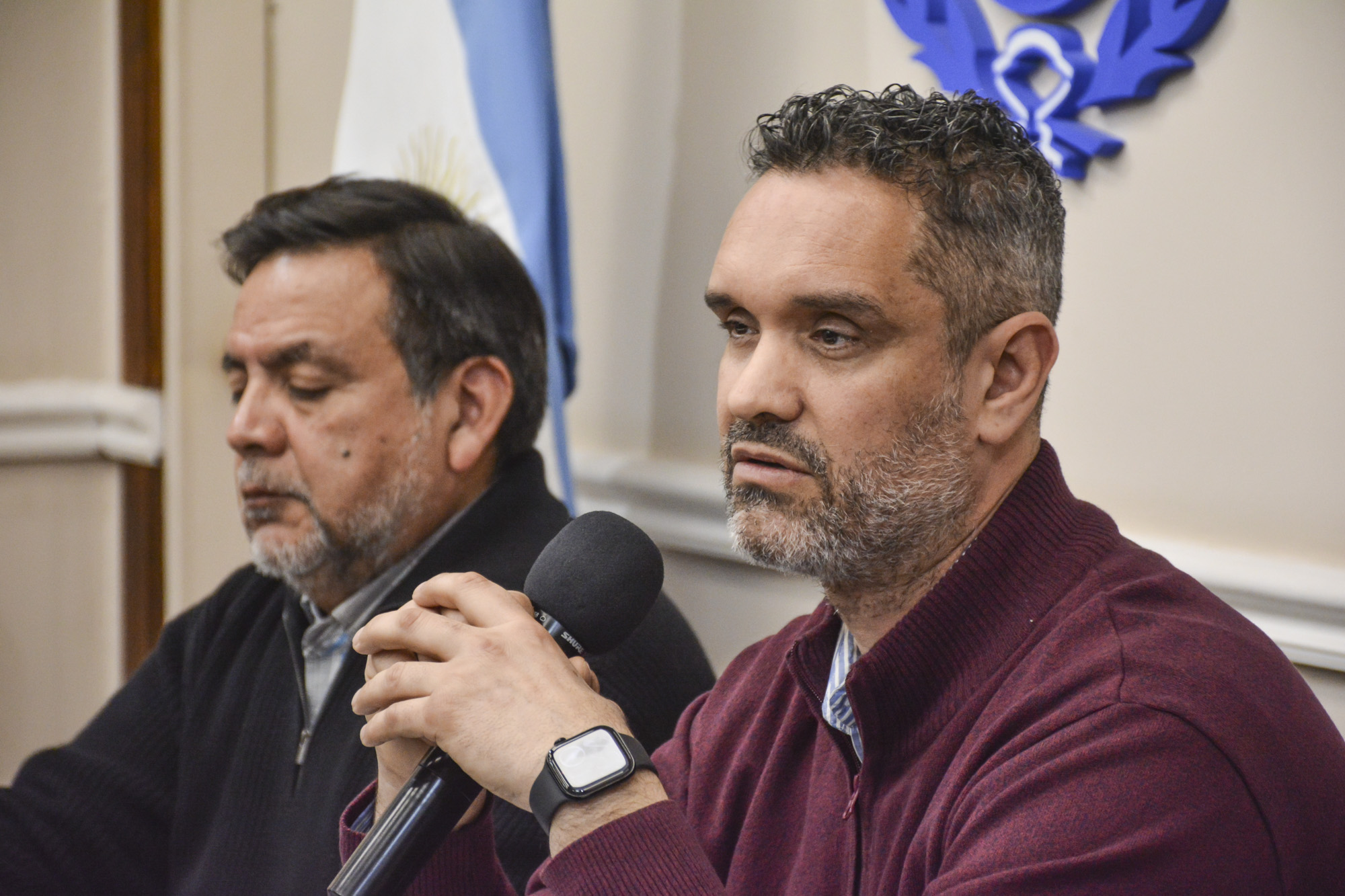 Sebasti&aacute;n Georgion: &ldquo;Reglamentar es poner en valor y hacer visible lo que se necesita&rdquo;