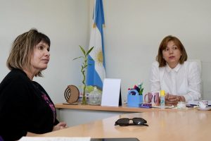 Violencia de Género: articulan agenda de prevención para las comunidades educativas 