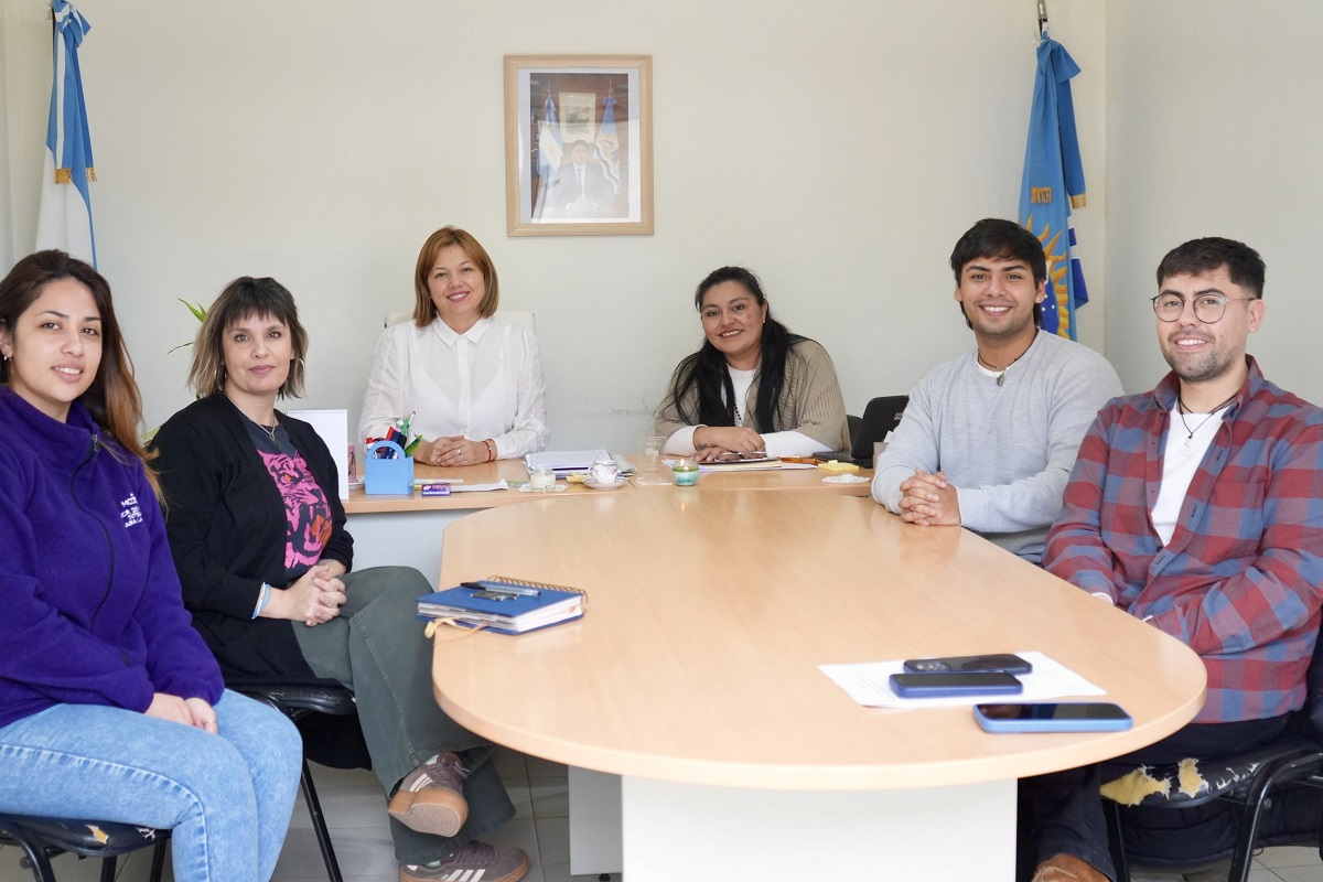 Violencia de Género: articulan agenda de prevención para las comunidades educativas