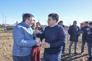 “Años tras años de promesas. Nosotros lo estamos cumpliendo”: Vidal habilitó el gas para 40 familias del barrio Nueva Esperanza