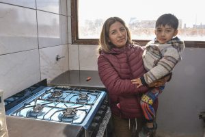 “Años tras años de promesas. Nosotros lo estamos cumpliendo”: Vidal habilitó el gas para 40 familias del barrio Nueva Esperanza