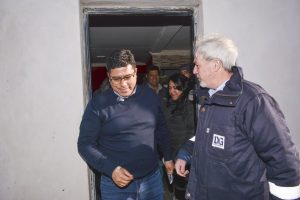 “Años tras años de promesas. Nosotros lo estamos cumpliendo”: Vidal habilitó el gas para 40 familias del barrio Nueva Esperanza