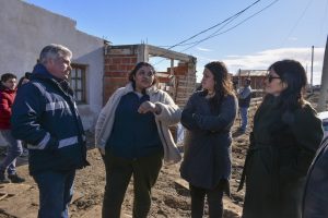 “Años tras años de promesas. Nosotros lo estamos cumpliendo”: Vidal habilitó el gas para 40 familias del barrio Nueva Esperanza