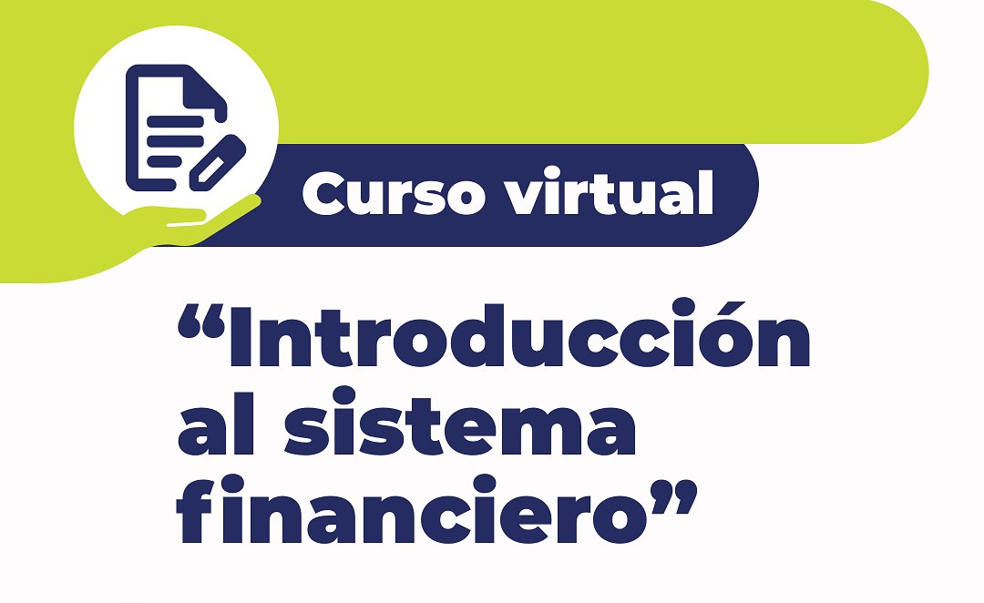 Invitan a docentes y estudiantes avanzados a un nuevo curso de educación financiera
