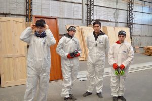Impulsan prácticas profesionales en un entorno real de trabajo para la Escuela Especial N° 14
