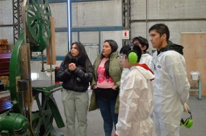 Impulsan prácticas profesionales en un entorno real de trabajo para la Escuela Especial N° 14