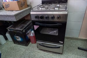 Finalizó la obra integral en la Escuela N° 9 de El Calafate