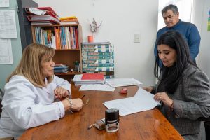 Finalizó la obra integral en la Escuela N° 9 de El Calafate