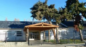 Finalizó la obra integral en la Escuela N° 9 de El Calafate