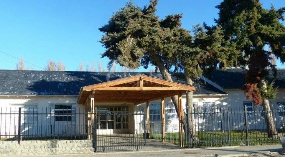 El Gobierno Provincial finalizó la obra integral en la Escuela N° 9 de El Calafate