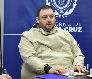 Lorena Ross reunió a su gabinete para evaluar las acciones en este segundo semestre