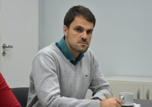 Lorena Ross reunió a su gabinete para evaluar las acciones en este segundo semestre
