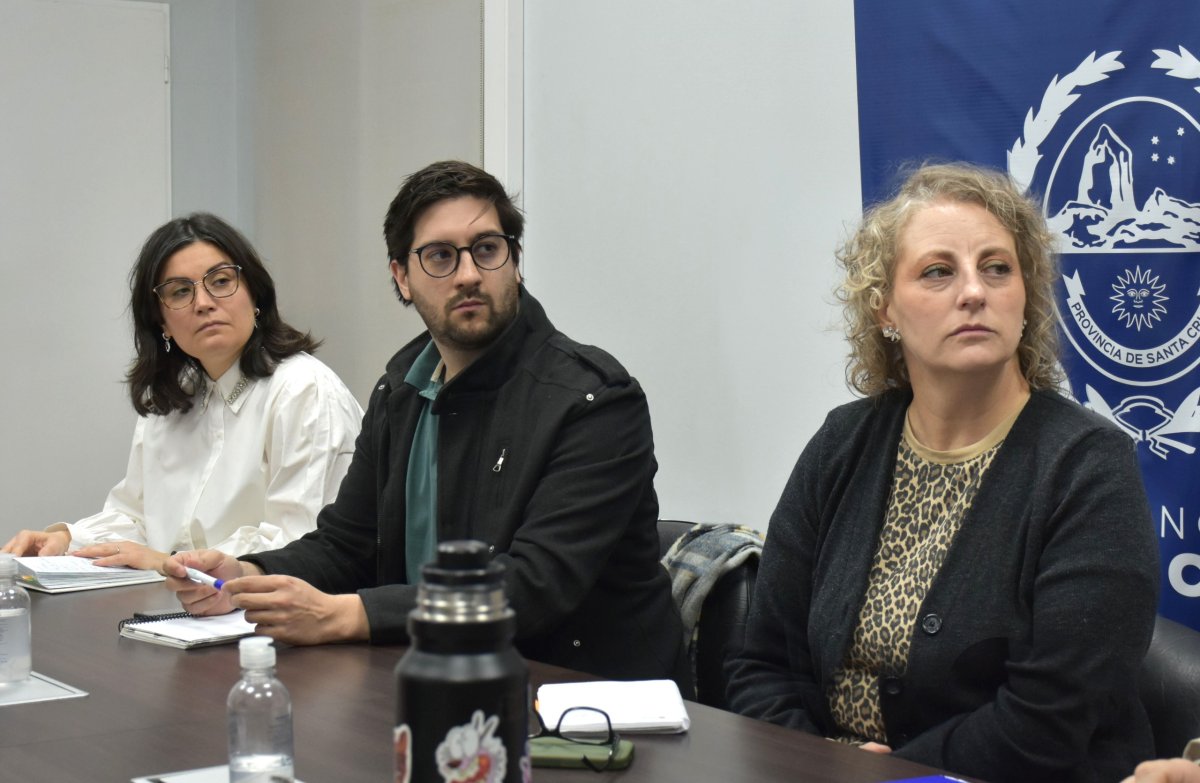 Los funcionarios realizaron un balance integral de las acciones sanitarias.