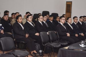 Seguridad capacitó a las fuerzas en criminalidad transfronteriza