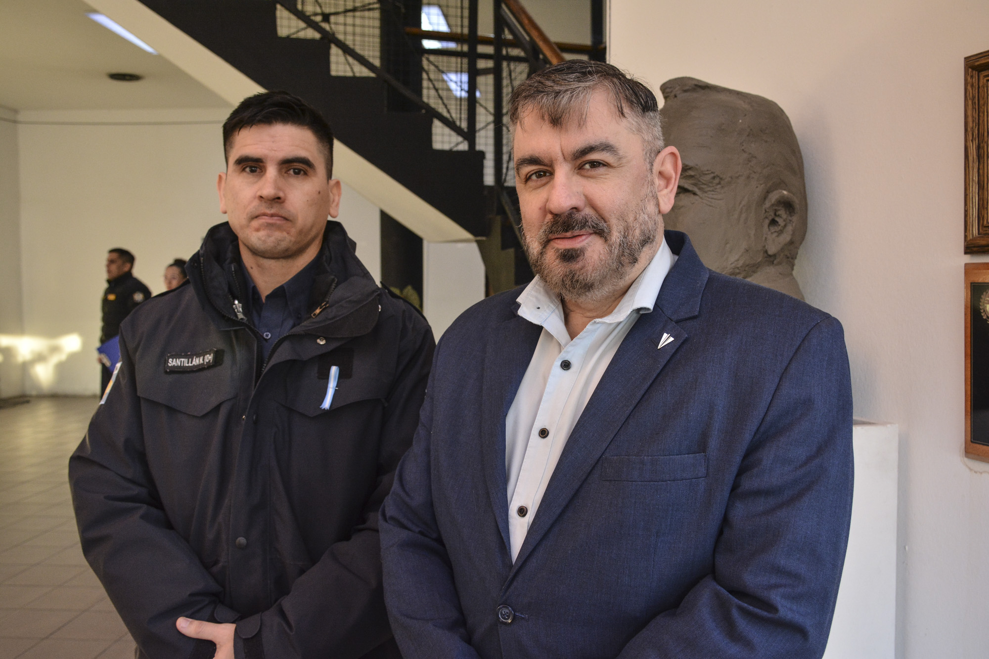 Seguridad capacitó a las fuerzas en criminalidad transfronteriza