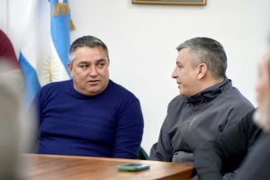 Cerro Negro: contundente defensa del empleo local y la seguridad