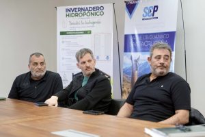 Cerro Negro: contundente defensa del empleo local y la seguridad