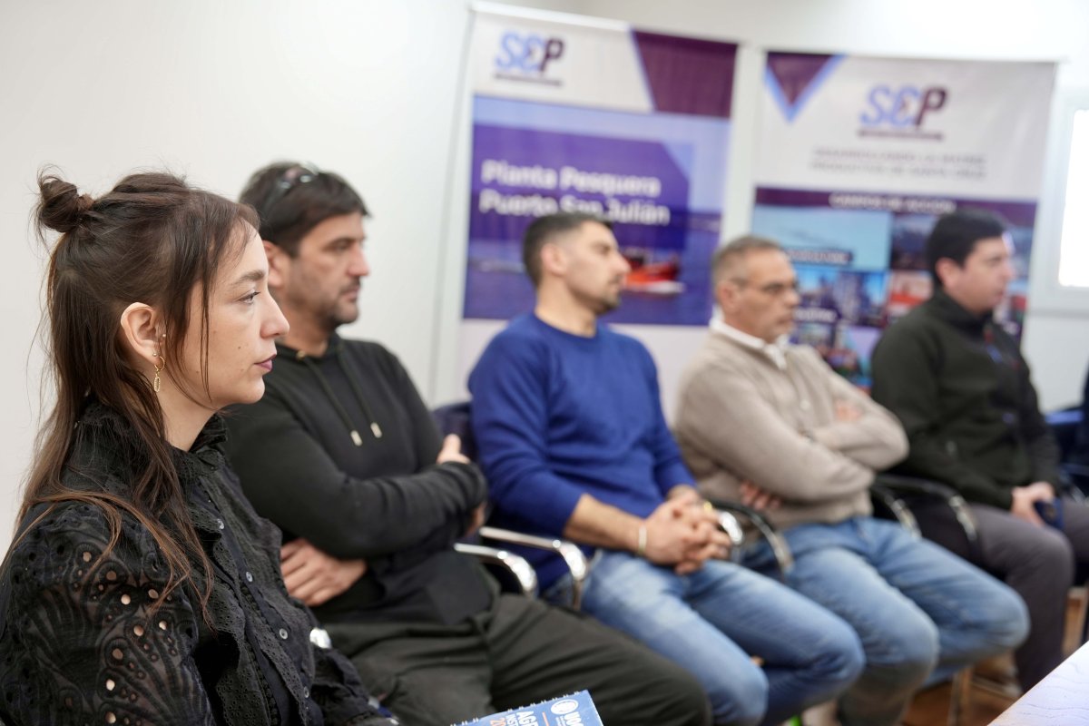 Los sindicatos expresaron el acompañamiento a las acciones que impulsa el Gobierno.