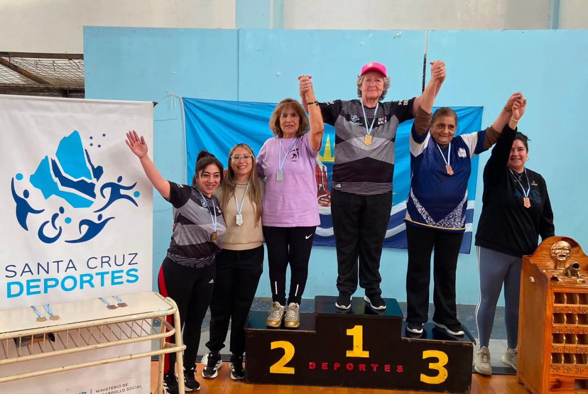 Se definieron los clasificados en sapo para los Juegos Nacionales de Adultos Mayores