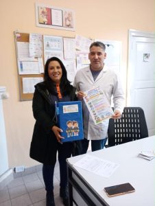 Perito Moreno: El Jardín de Infantes N° 71 fue bautizado como “Tierra de Colores”