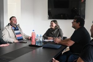 Salud rubricó un convenio para fortalecer las residencias en anestesiología en Río Gallegos