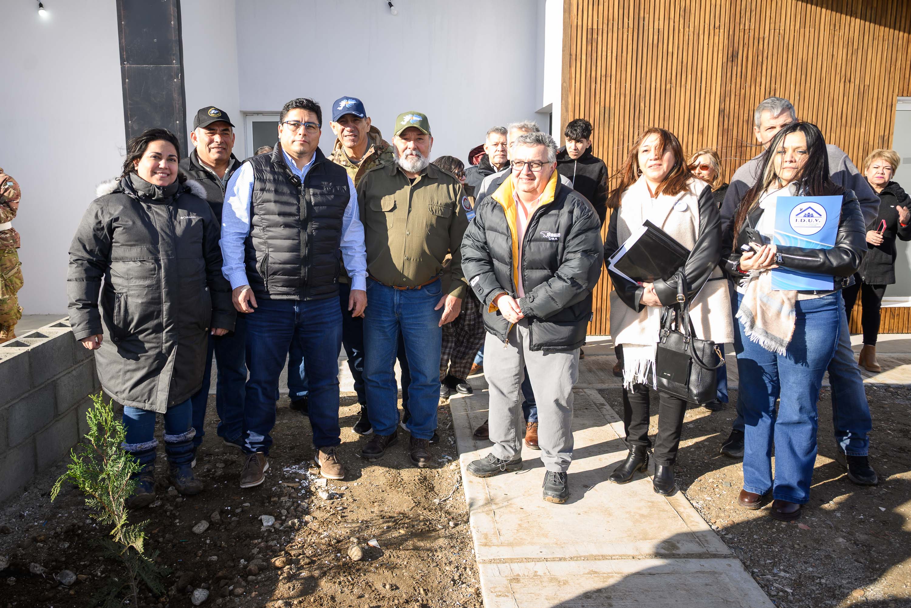Vidal entreg&oacute; viviendas a familias que esperaron hasta 20 a&ntilde;os por su casa propia: &ldquo;Son momentos muy especiales, de mucha felicidad&rdquo;