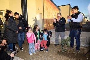 Esperó 21 años su casa propia: “Siempre soñé con este momento”