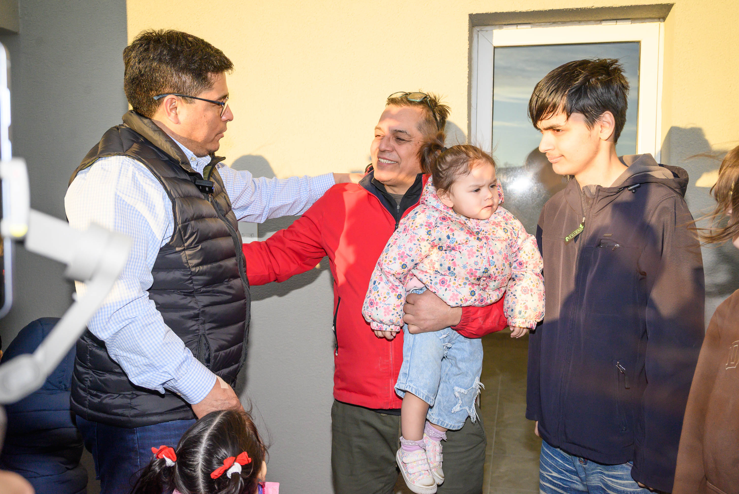 Esper&oacute; 21 a&ntilde;os su casa propia: &ldquo;Siempre so&ntilde;&eacute; con este momento&rdquo;