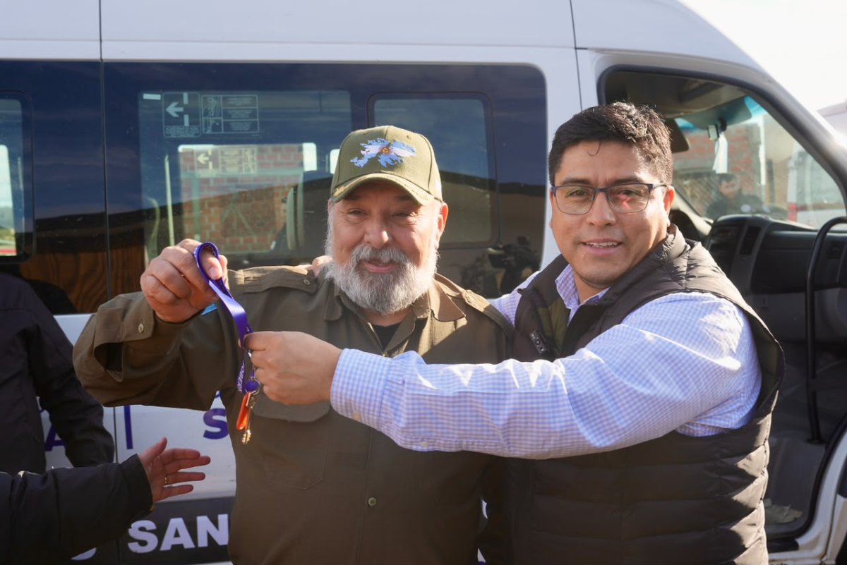 VGM Hugo Chorrero: &ldquo;Este va a ser el lugar en el mundo para m&iacute; y mi familia&rdquo;