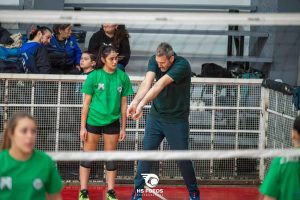 Nahuel y Joaquín Castillo: del vóley de la Cuenca Carbonífera a los grandes escenarios de Buenos Aires