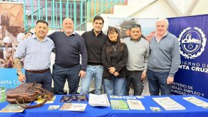 Consejo Agrario: Se realizó una nueva jornada “Viva Barrio” en Las Heras