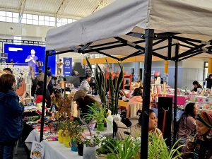 Consejo Agrario: Se realizó una nueva jornada “Viva Barrio” en Las Heras